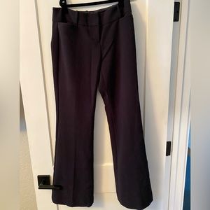NWT The LTD Luxe Collection Drew Fit Black Pant